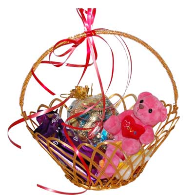 "Choco Basket - codeVCB16 - Click here to View more details about this Product